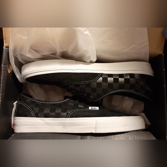 Vans X Syndicate Authentic 69 Pro "S" *NWT* - Picture 10 of 13